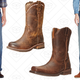 Ariat Gold Box